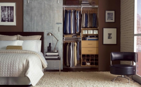 Closet Organizers